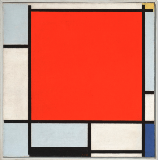 Mondrian's Universal Vision in NYC: Iconic Work Heads to